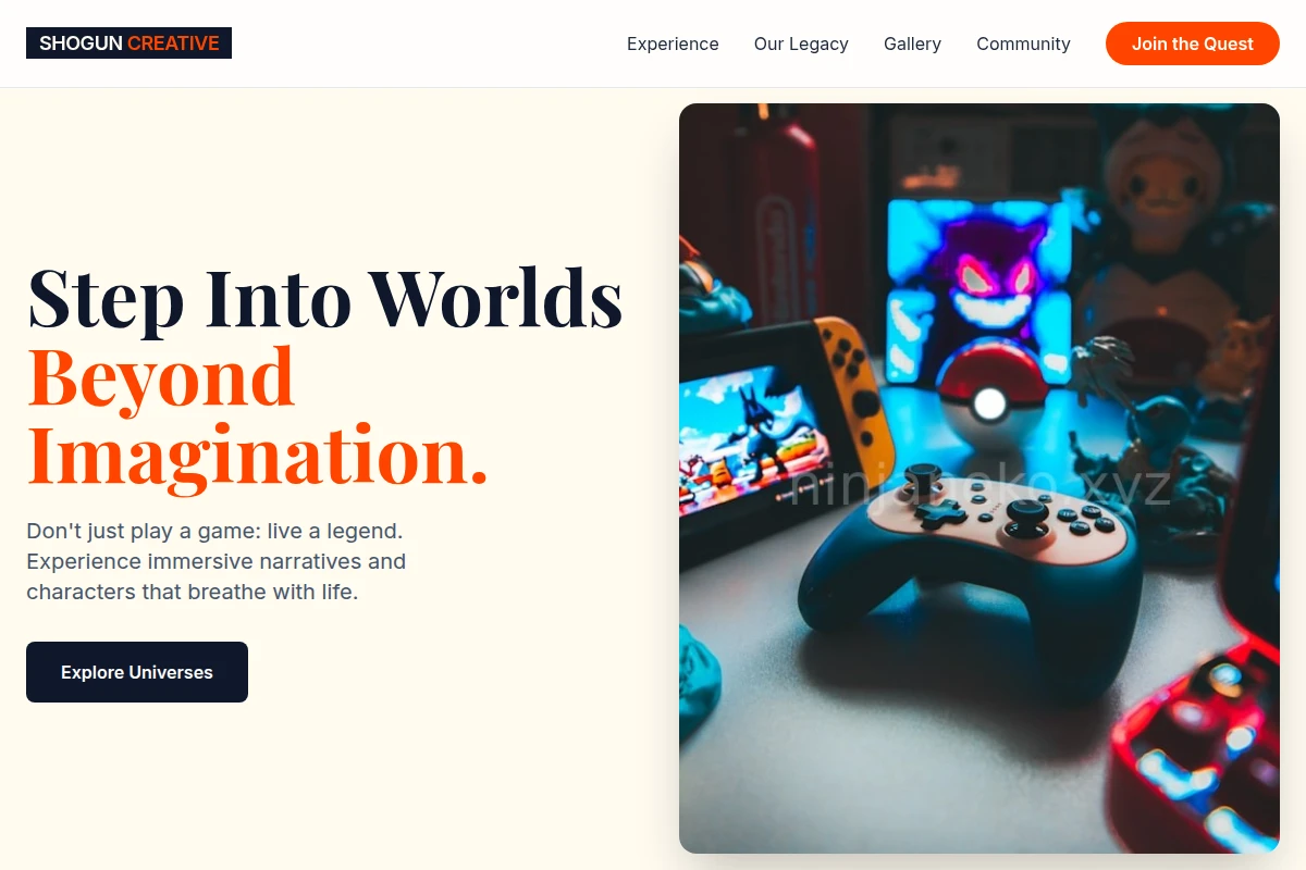 Asset Game Development Studio