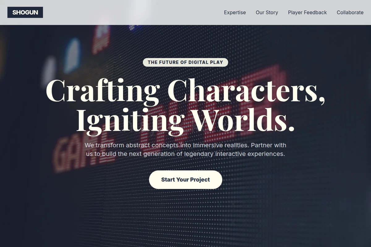 Saturate Game Development Studio