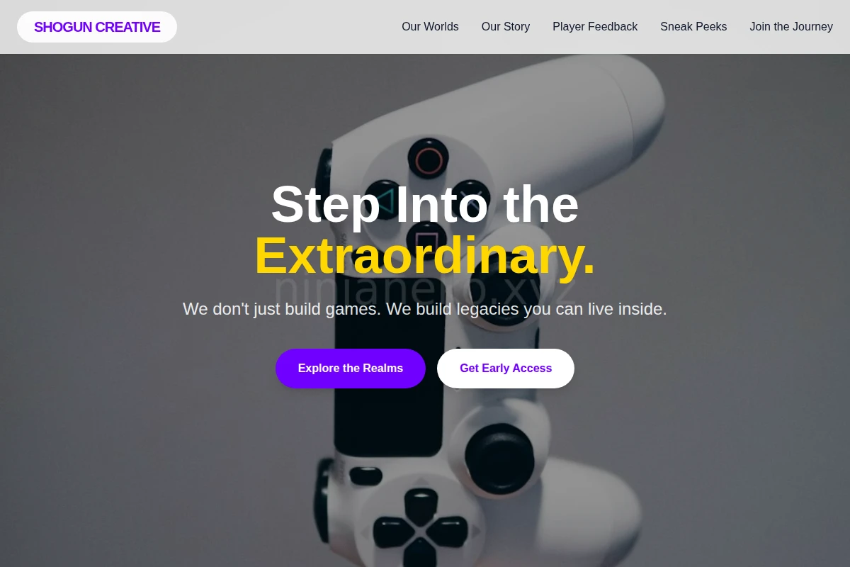 Opacity Game Development Studio