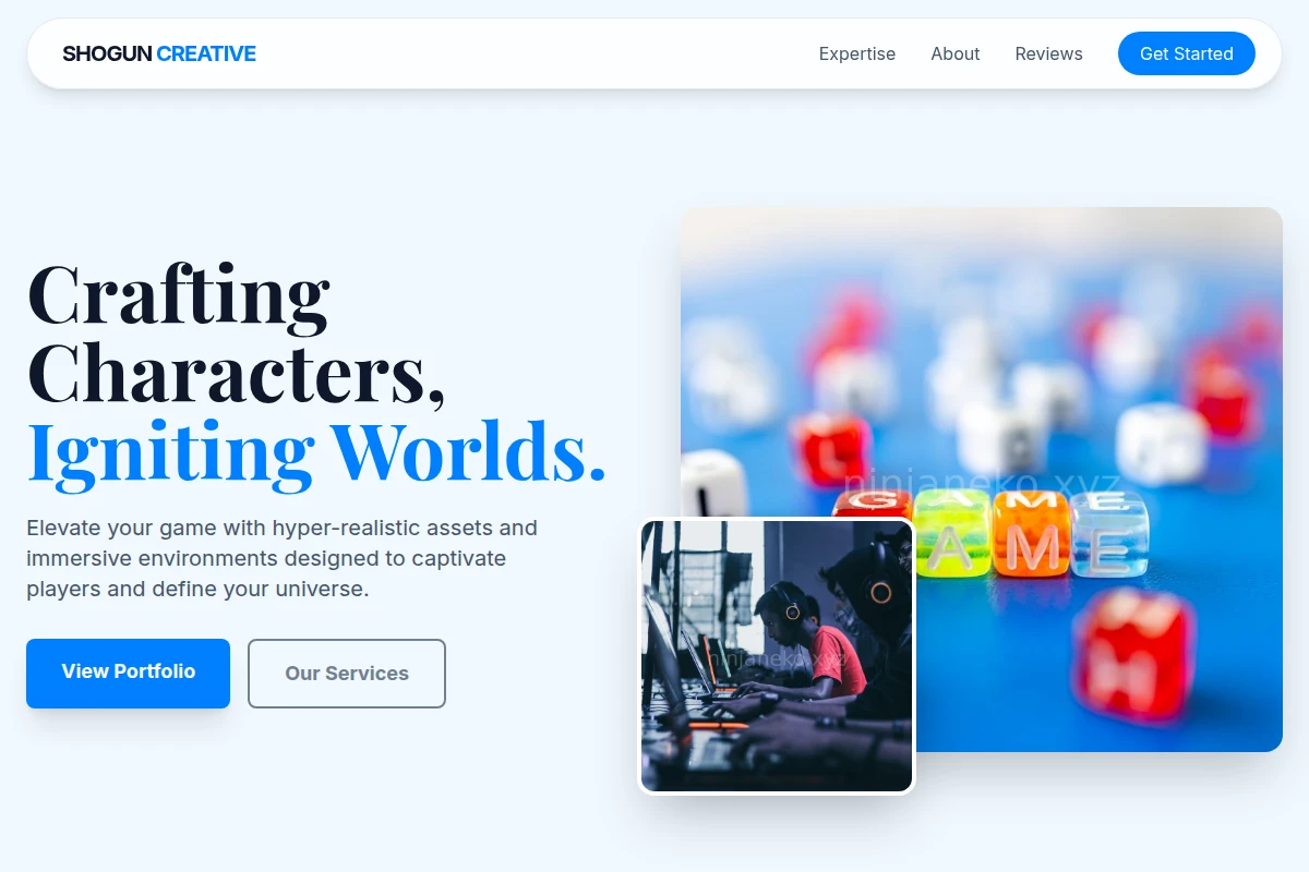 Asset Game Development Studio