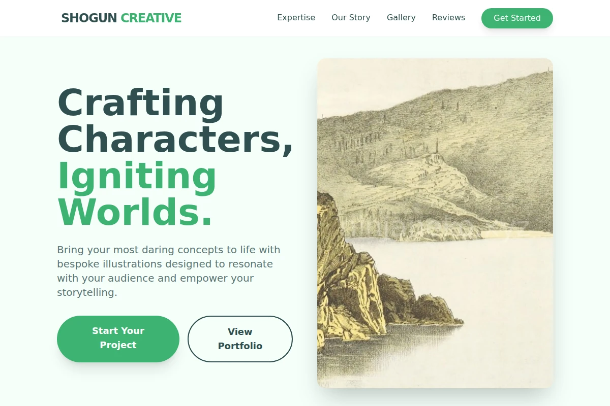 Draft Illustration